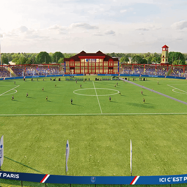 PSG Academy Pro Residency