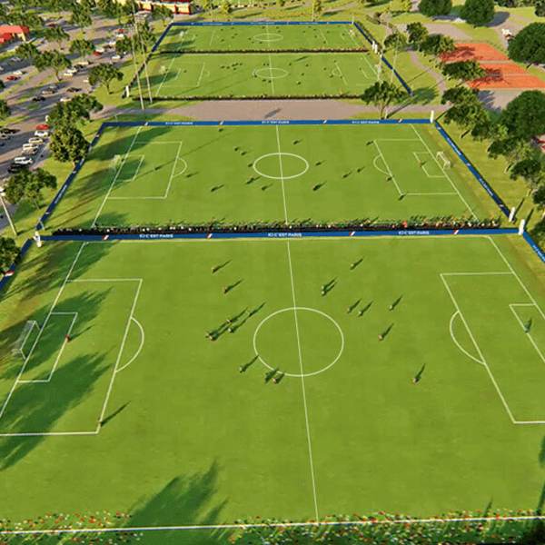 PSG Academy Pro Residency